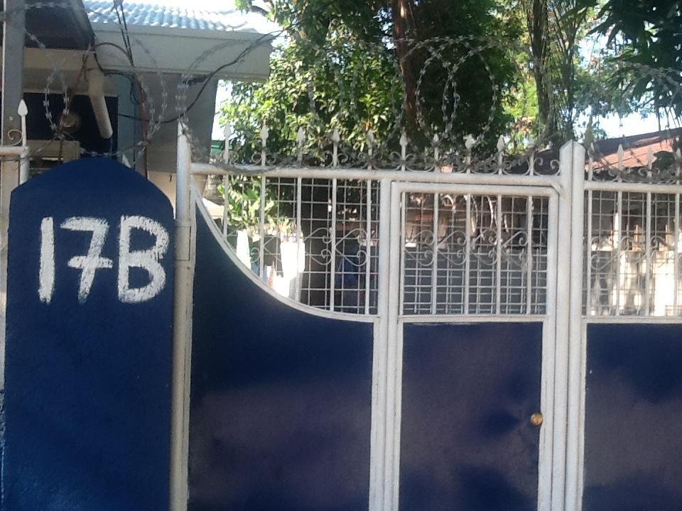 Angeles City Guesthouse Exterior photo