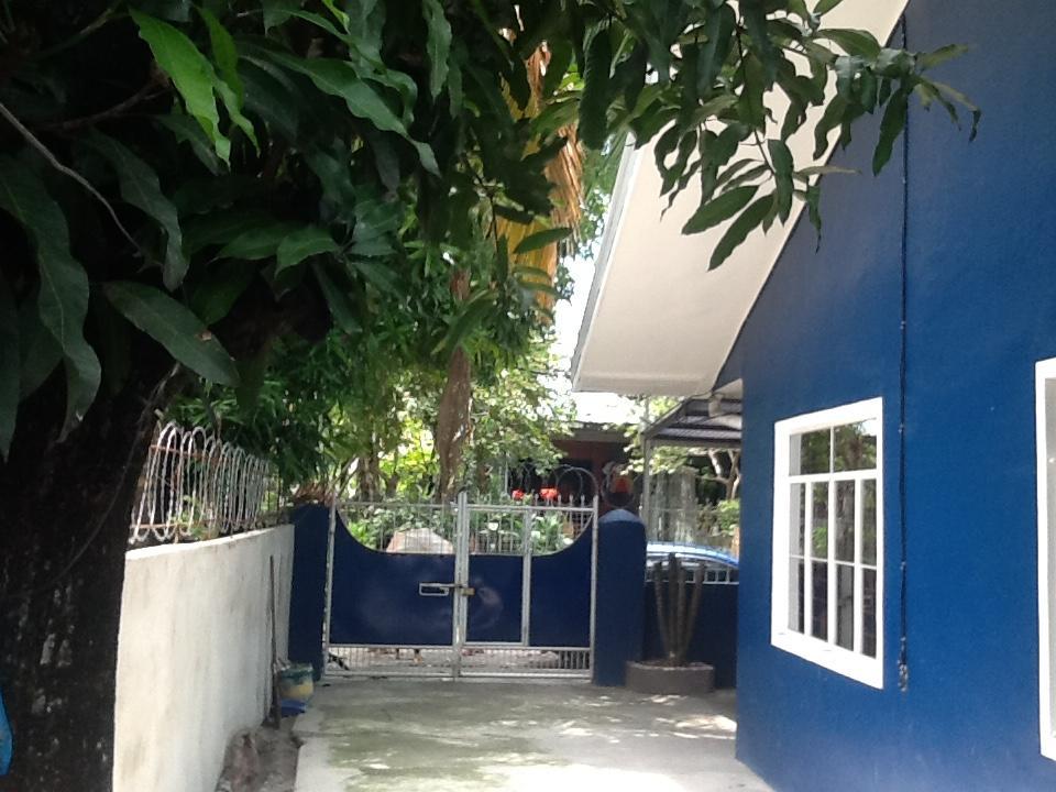 Angeles City Guesthouse Exterior photo