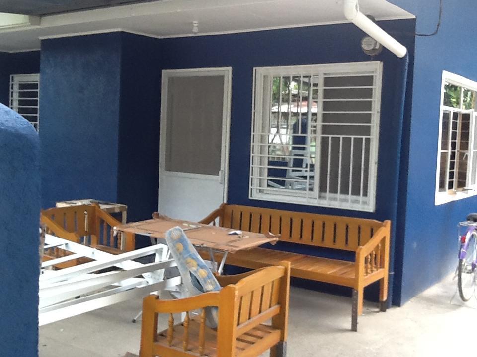 Angeles City Guesthouse Exterior photo