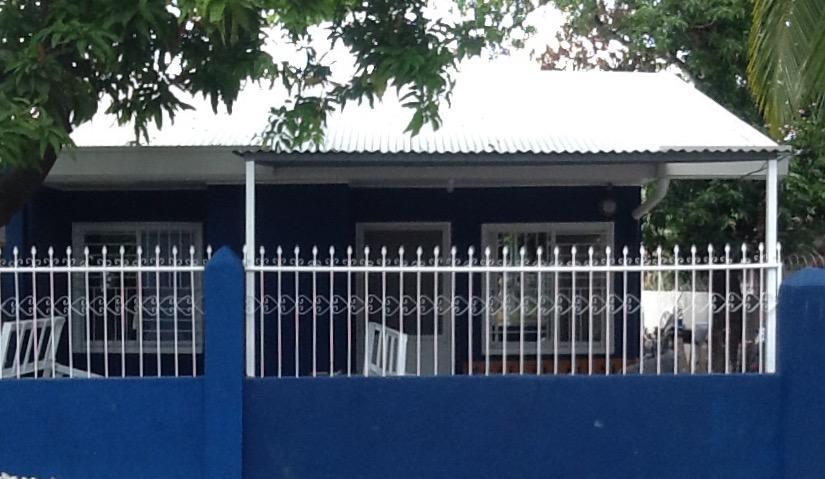Angeles City Guesthouse Exterior photo