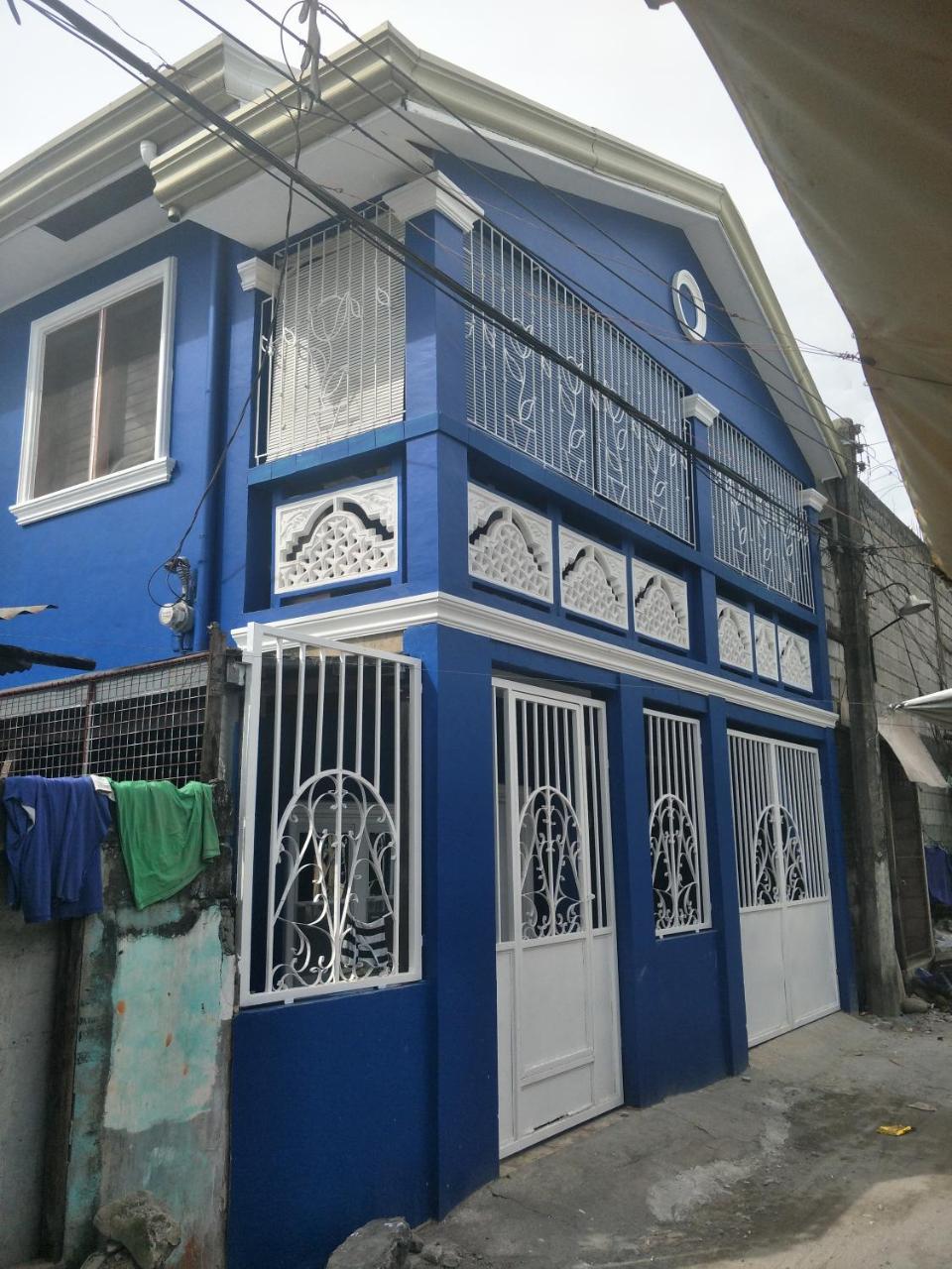 Angeles City Guesthouse Exterior photo